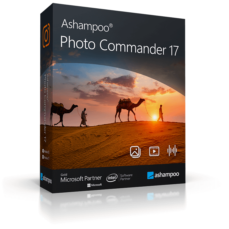 Ashampoo Photo Commander 17 | 3 Geräte