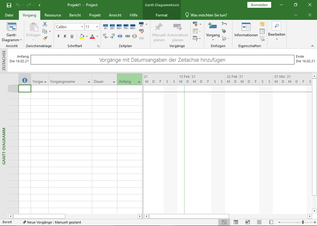 Microsoft Project 2016 Professional | Windows