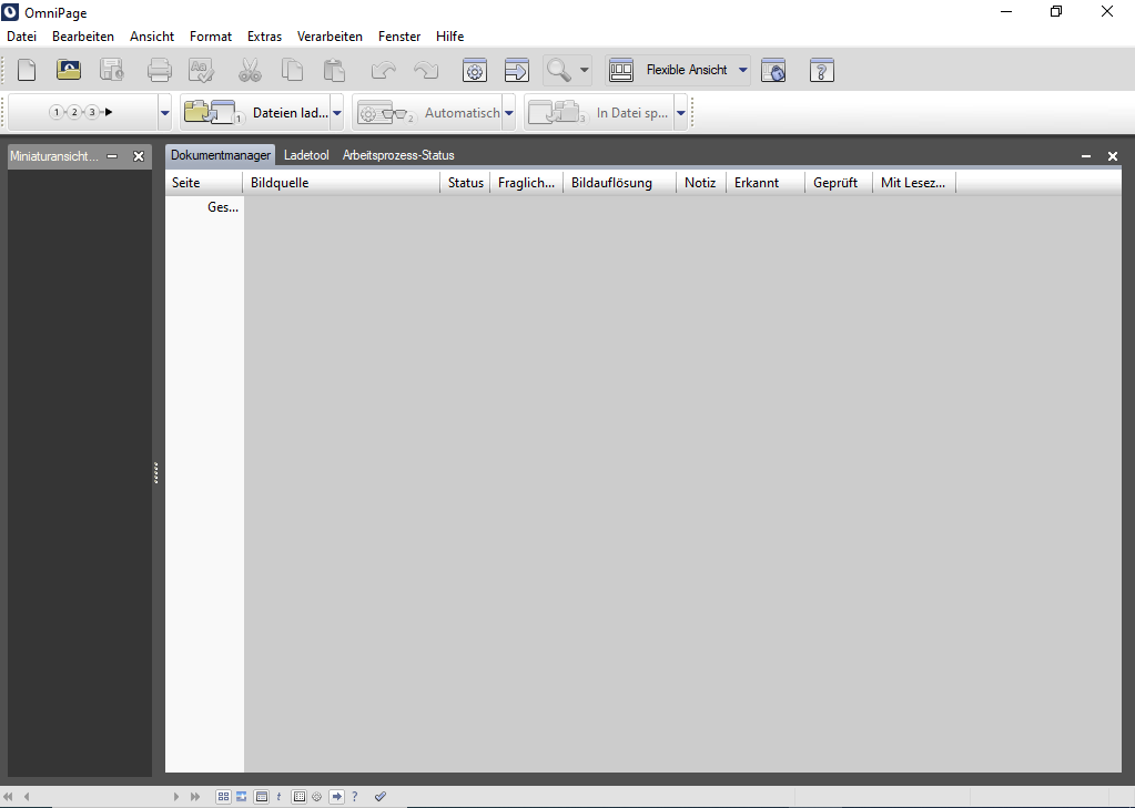 Nuance Omnipage 19 Ultimate
