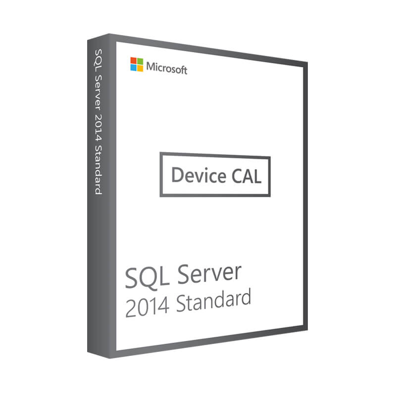 SQL Server 2014 Device CAL