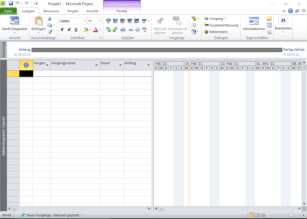 Microsoft Project 2010 Professional | Windows