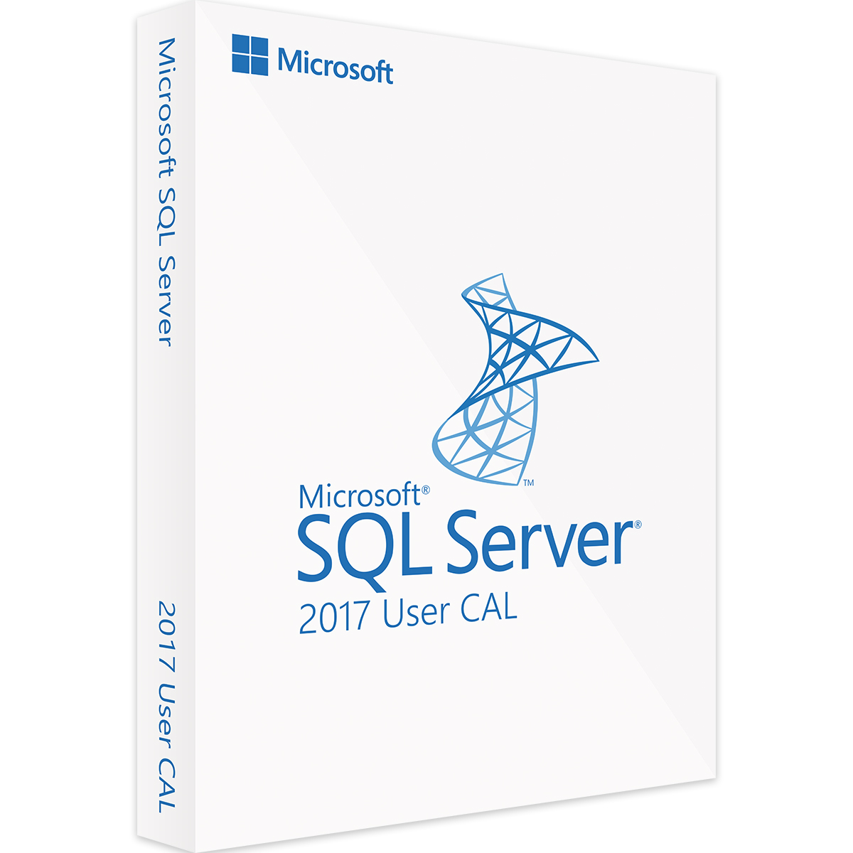 SQL Server 2017 User CAL
