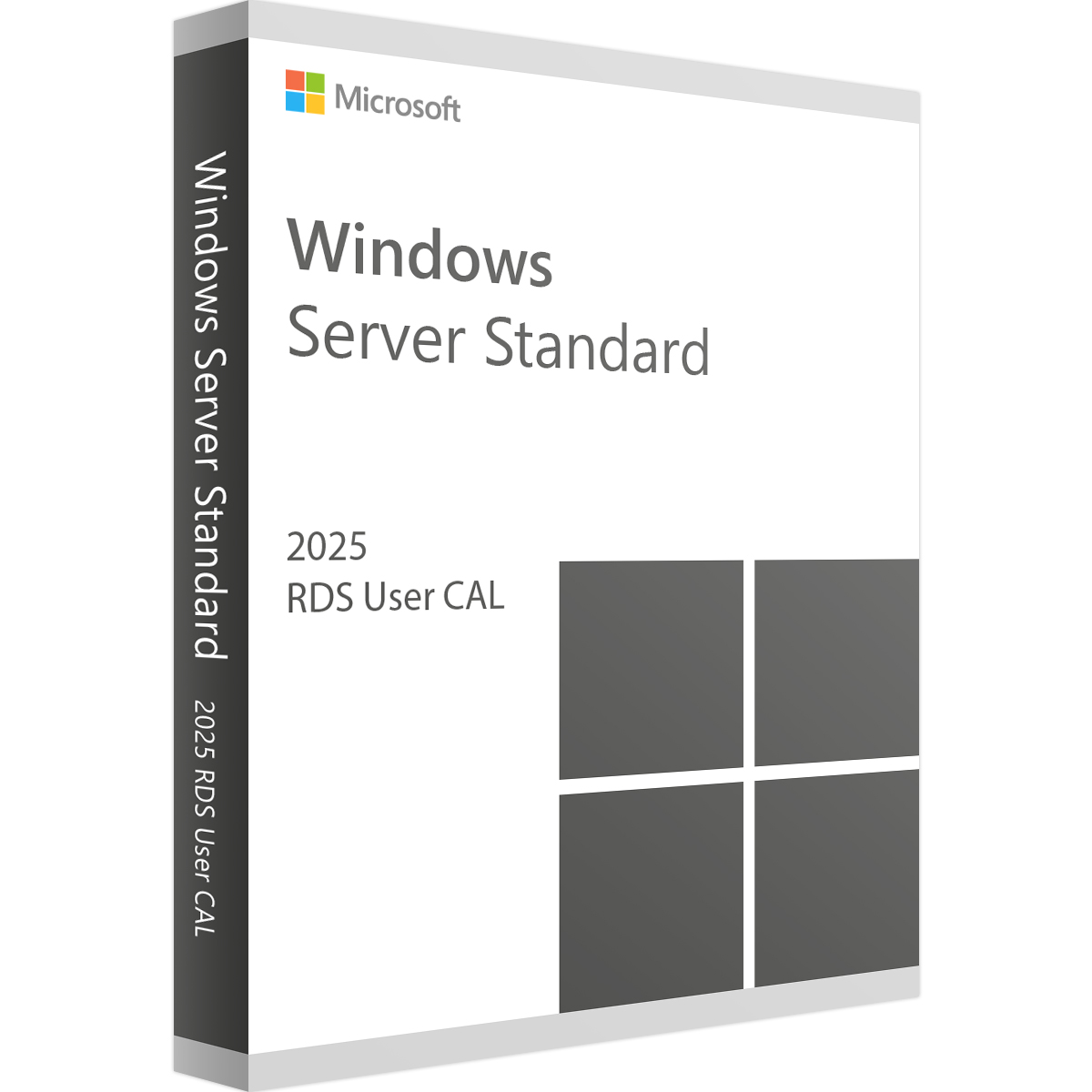 Remote Desktop Services 2025 User CAL