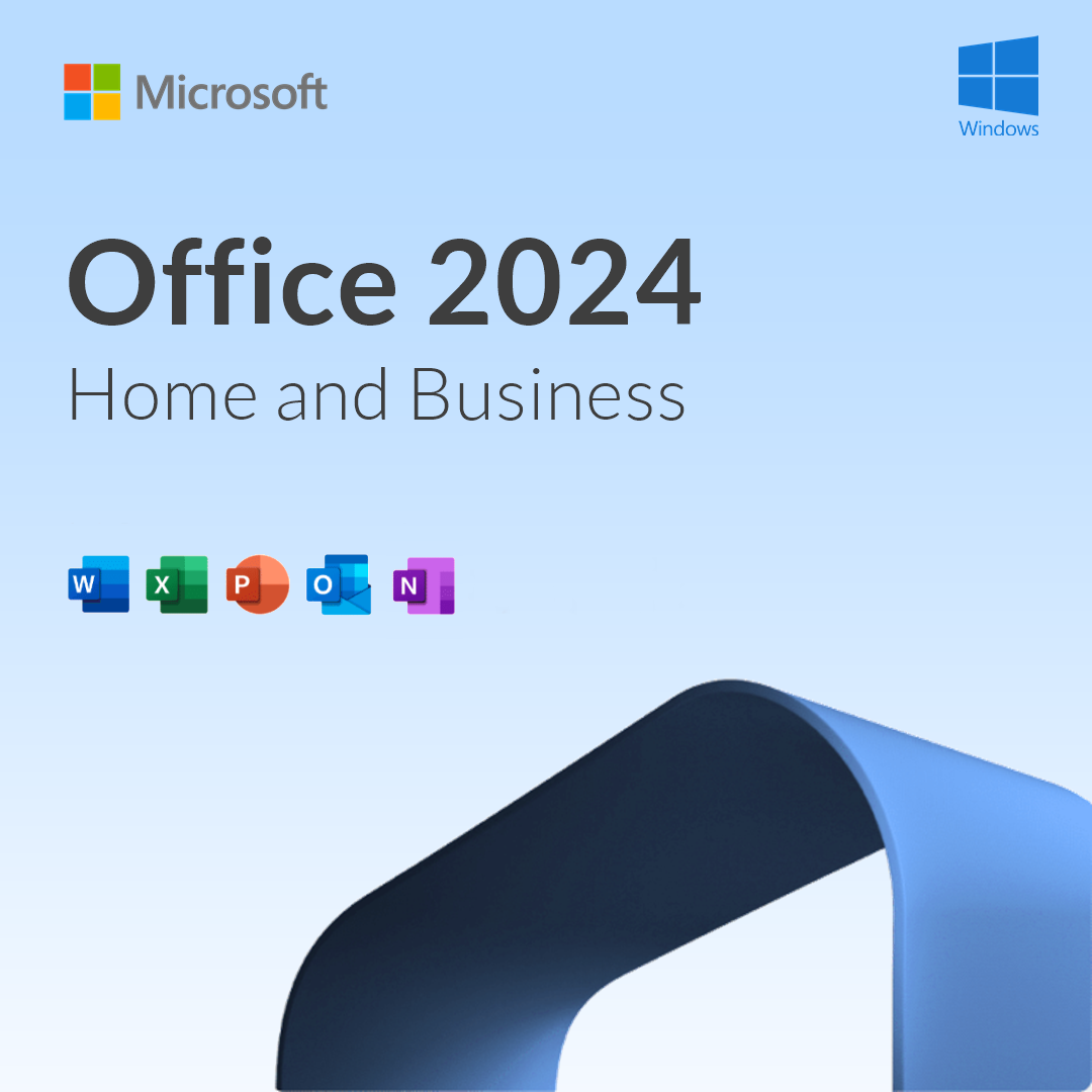 Microsoft Office 2024 Home and Business | Accountgebunden