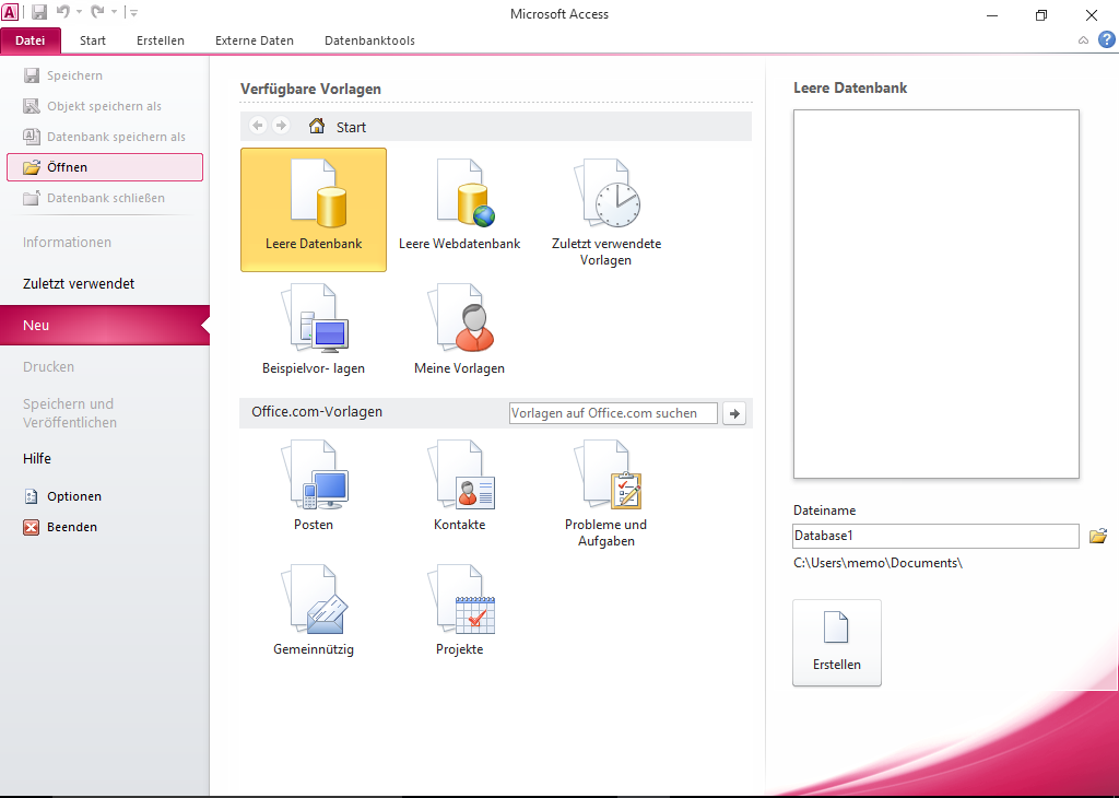 Microsoft Office 2010 Professional | Windows