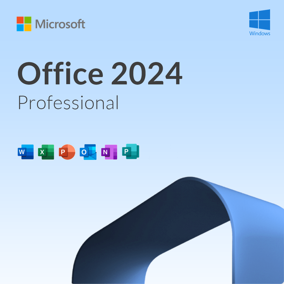 Microsoft Office 2024 Professional