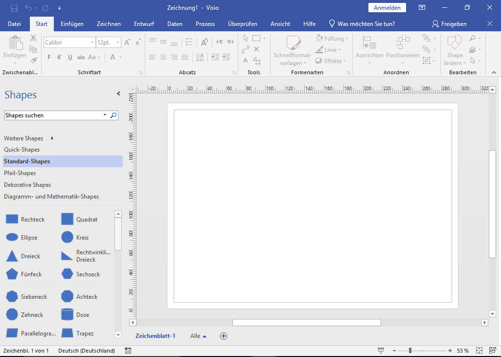 Microsoft Visio 2016 Professional | Windows