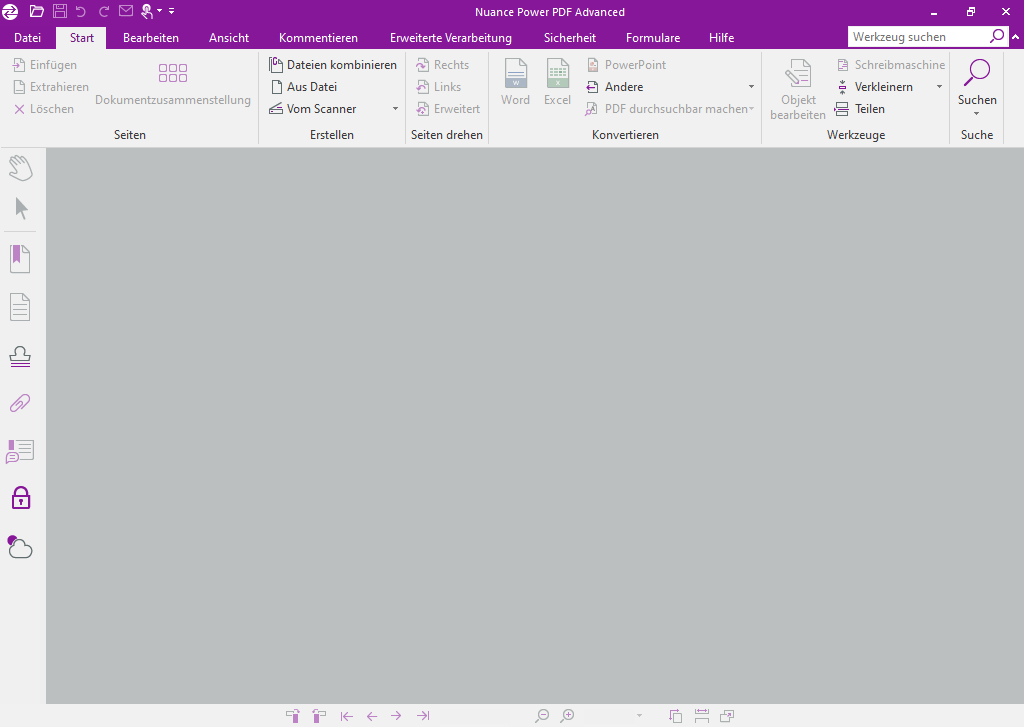 Nuance Power PDF Advanced 2.1