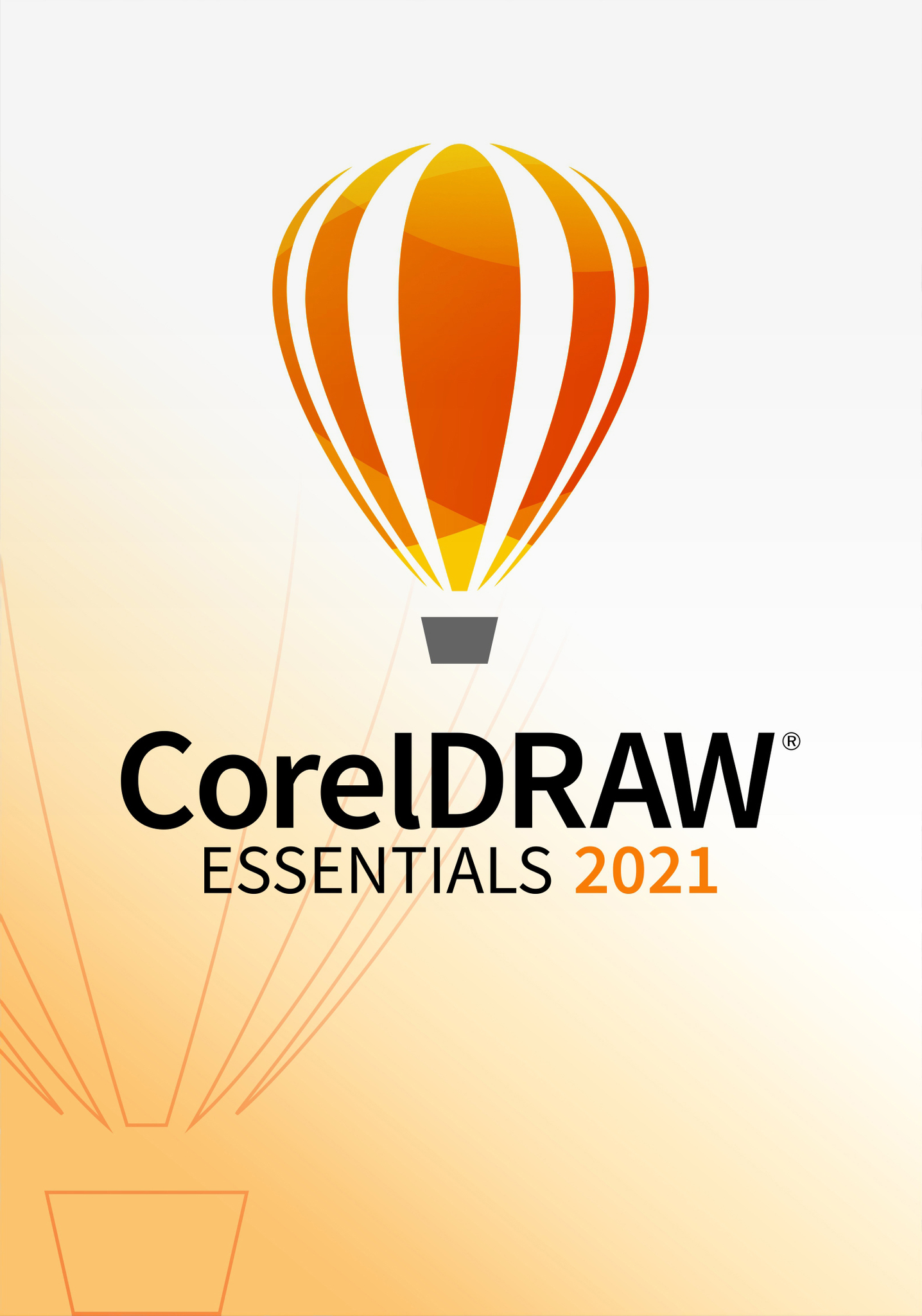 CorelDRAW Essentials 2021 Windows