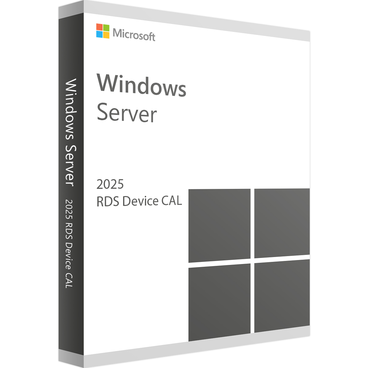 Remote Desktop Services 2025 Device CAL